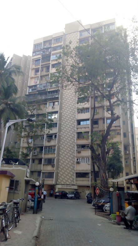 Main - Paschim Apartment, Prabhadevi